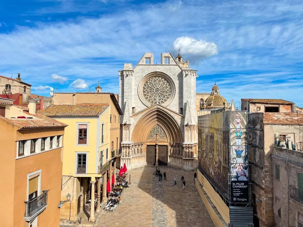타라고나 Unik Vacation Catedral 빌라 0*,