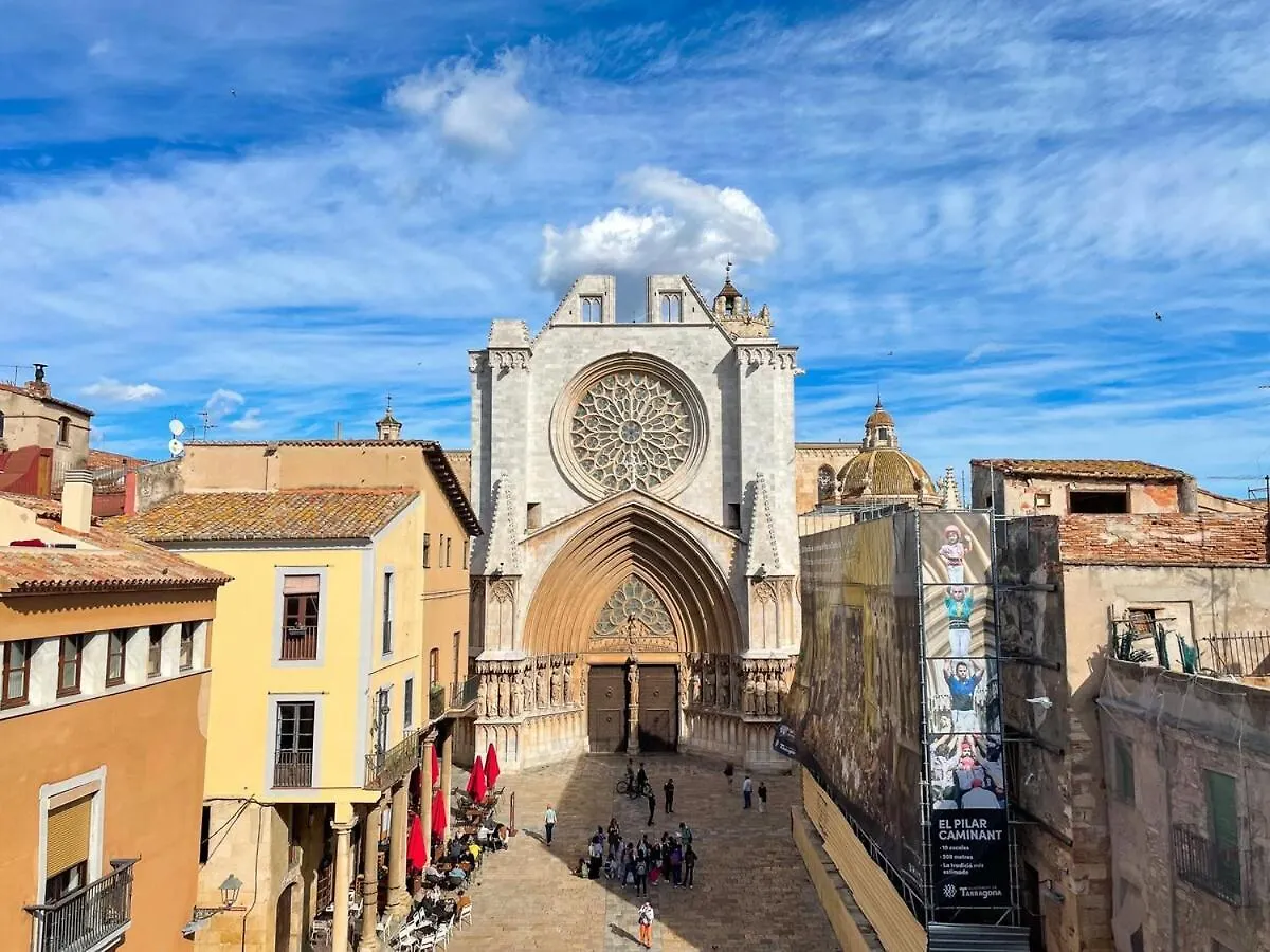 타라고나 Unik Vacation Catedral 빌라